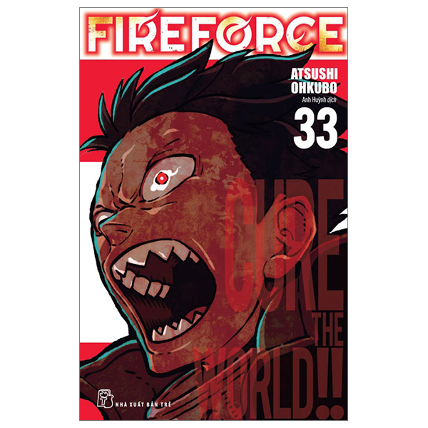 Bo
Fire Force - Tap 33 - Tang Kem Bookmark Giay Hinh Nhan Vat