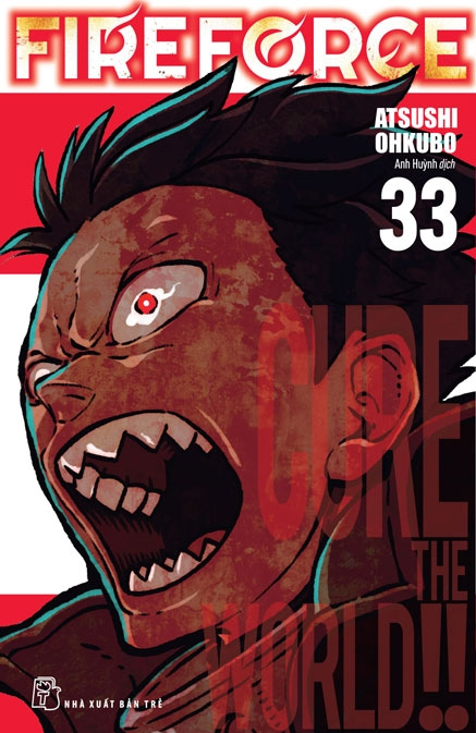 Bo
						
										
										Fire Force - Tap 33 - Tang Kem Bookmark Giay Hinh Nhan Vat