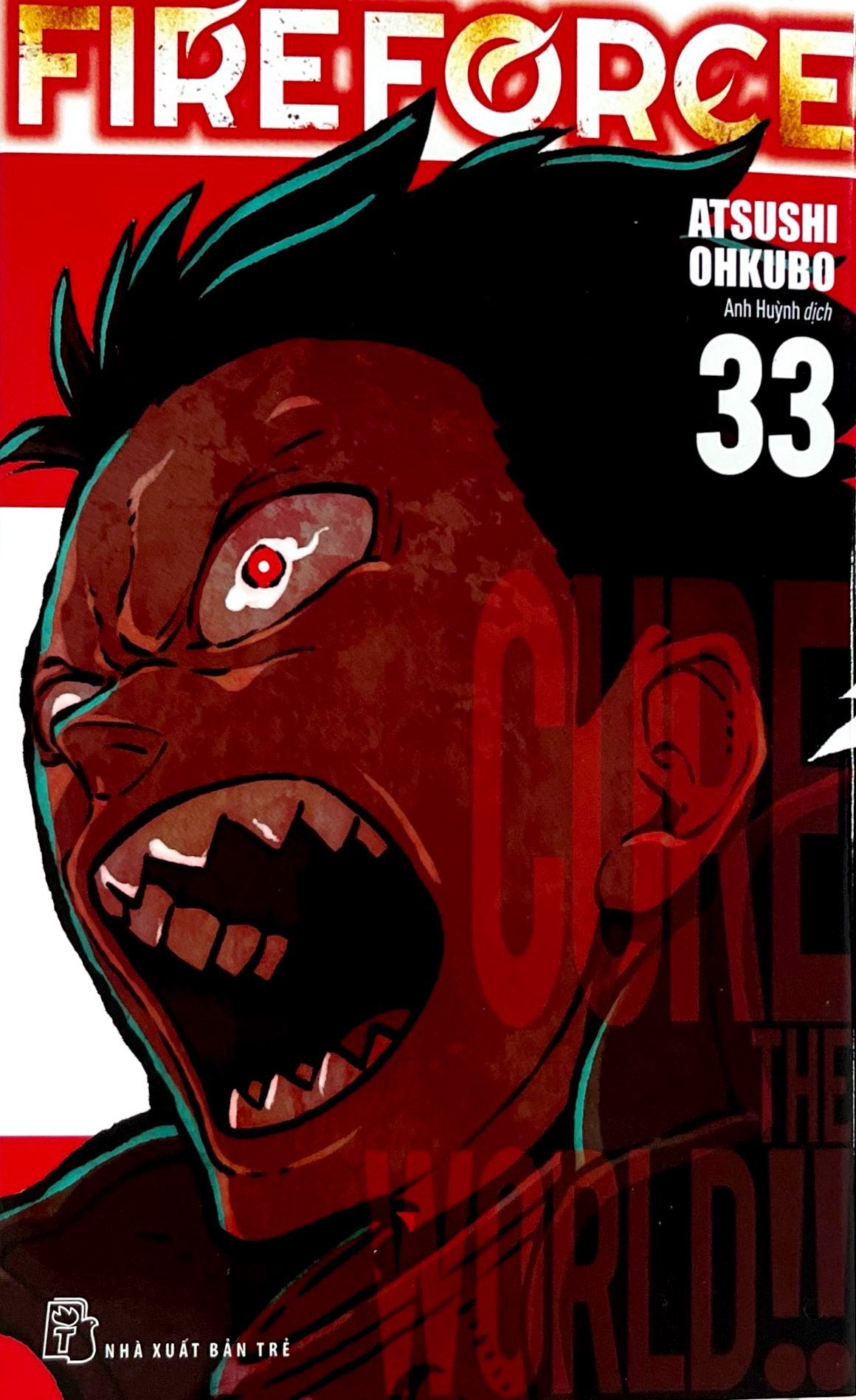 Bo
						
										
										Fire Force - Tap 33 - Tang Kem Bookmark Giay Hinh Nhan Vat