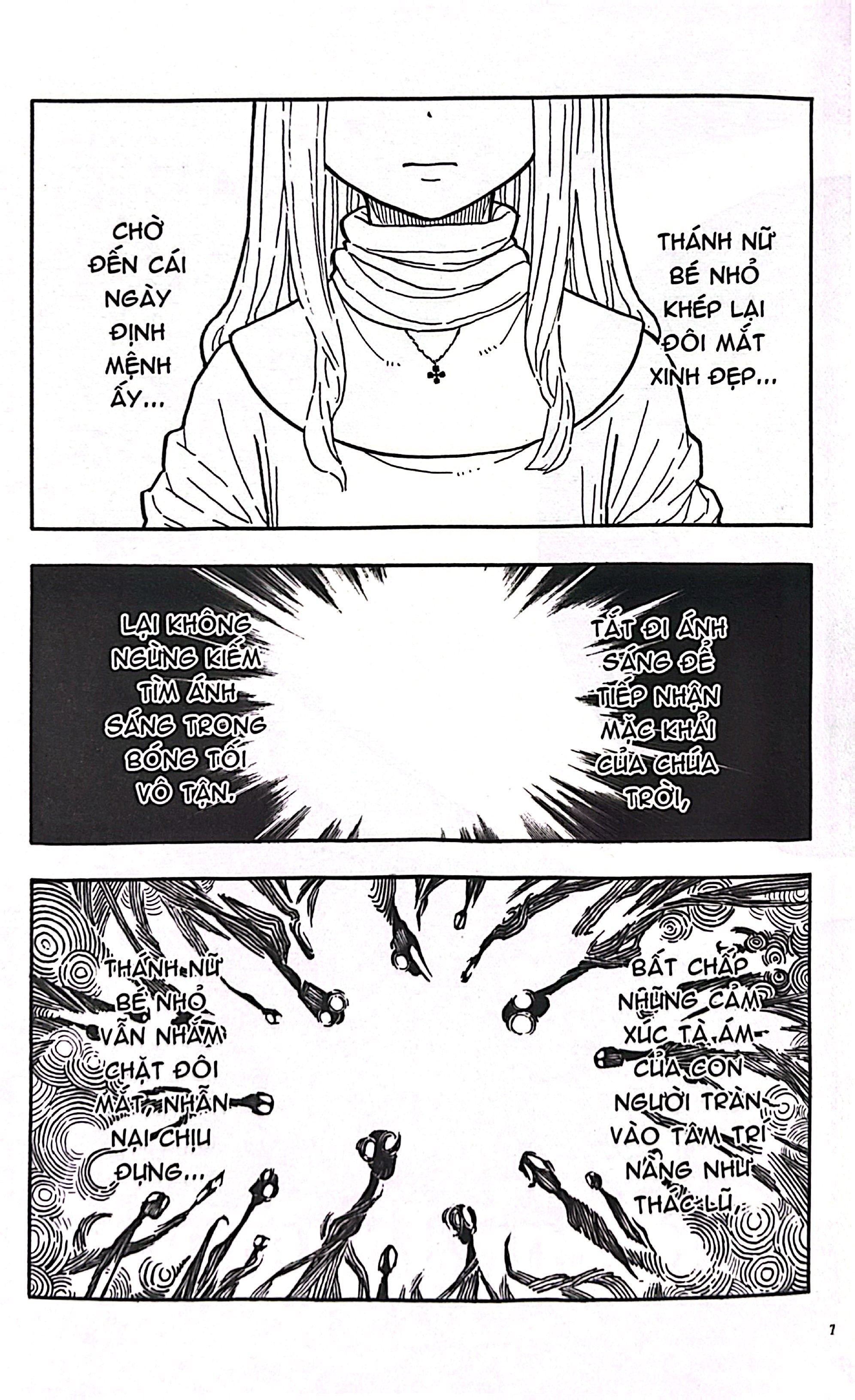 Bo
						
										
										Fire Force - Tap 33 - Tang Kem Bookmark Giay Hinh Nhan Vat