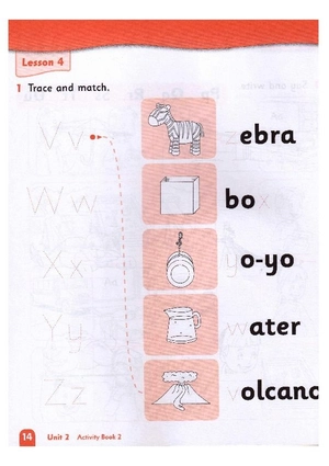 bộ first friends 2 activity book