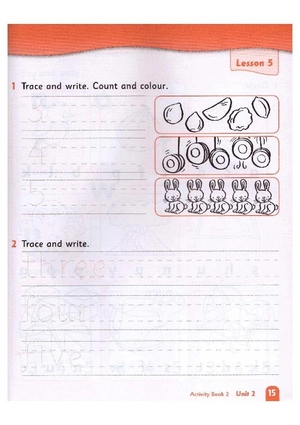 bộ first friends 2 activity book