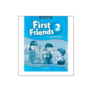 bộ first friends 2: activity book (american english)