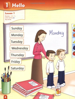 bộ first friends 2 class book pack