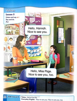 bộ first friends 2: student book and audio cd pack (american english)