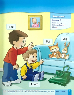 bộ first friends 2: student book and audio cd pack (american english)