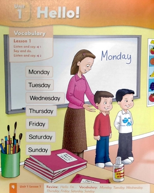 bộ first friends 3 student book and audio cd pack amed