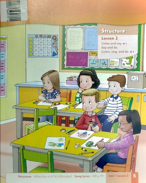 bộ first friends 3 student book and audio cd pack amed
