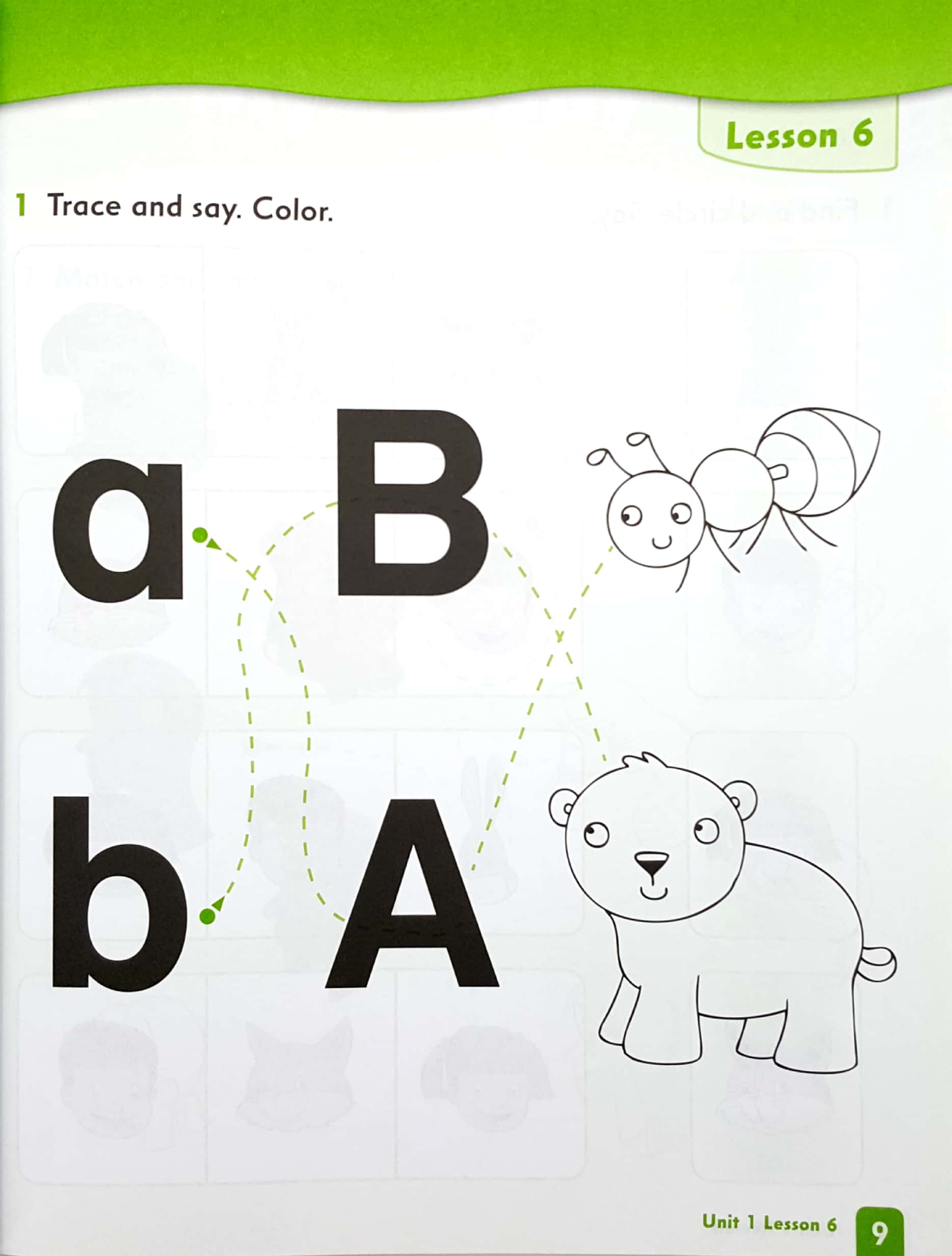 bộ first friends american english 1 activity book