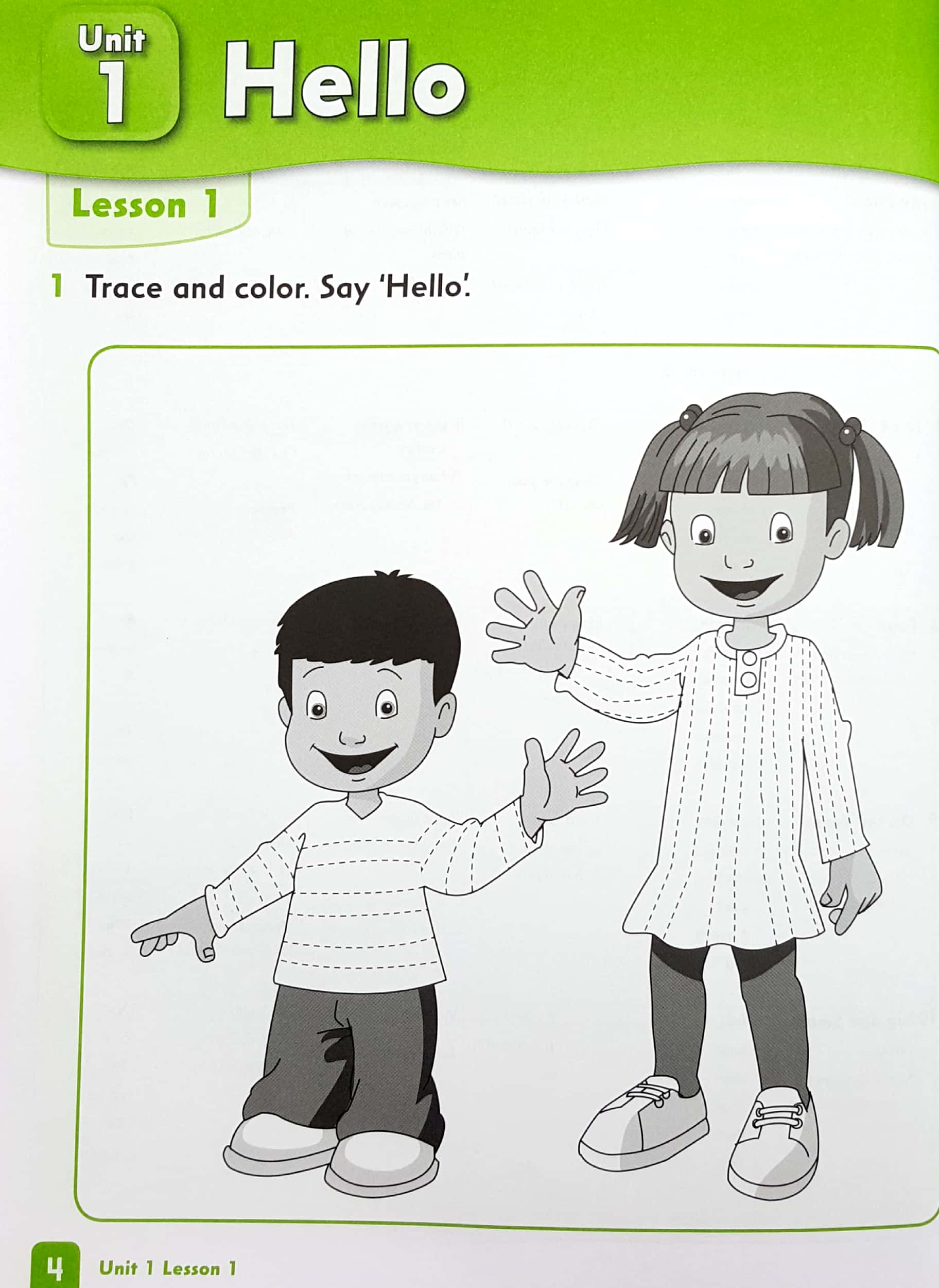 bộ first friends american english 1 activity book