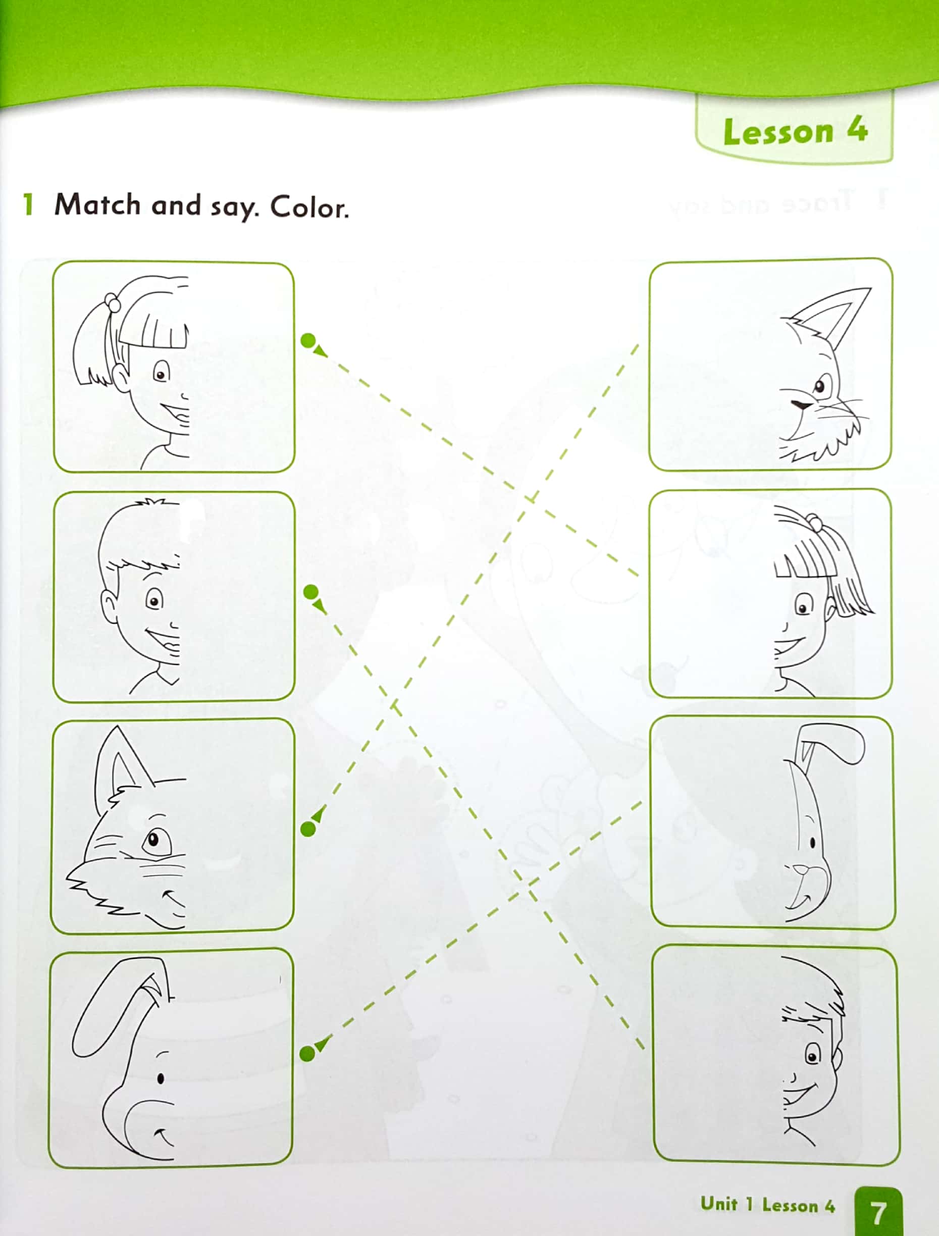 bộ first friends american english 1 activity book