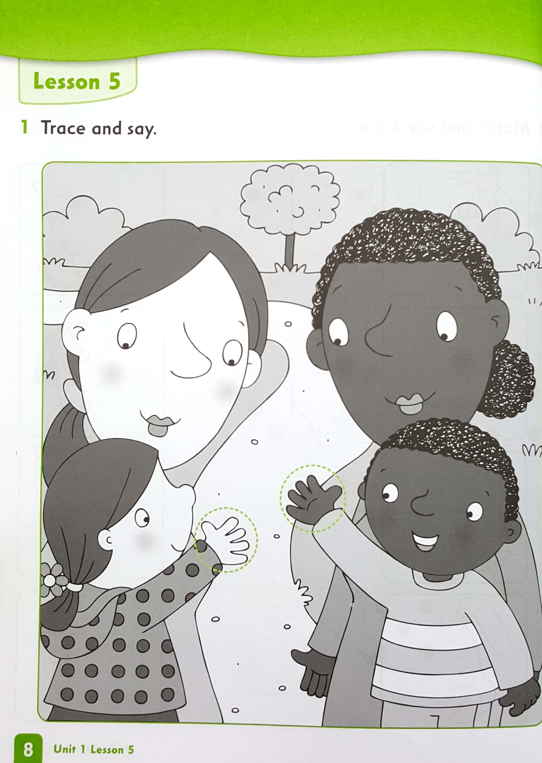 bộ first friends american english 1 activity book