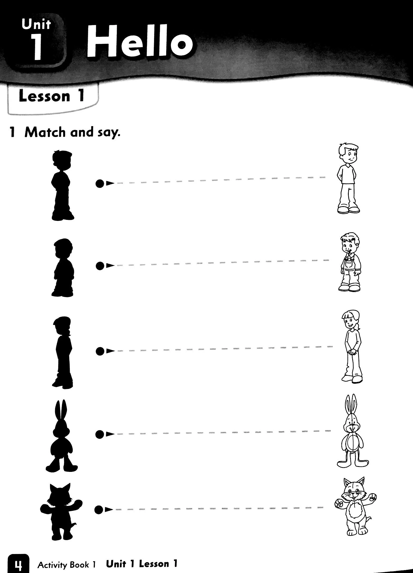 bộ first friends: level 1: activity book