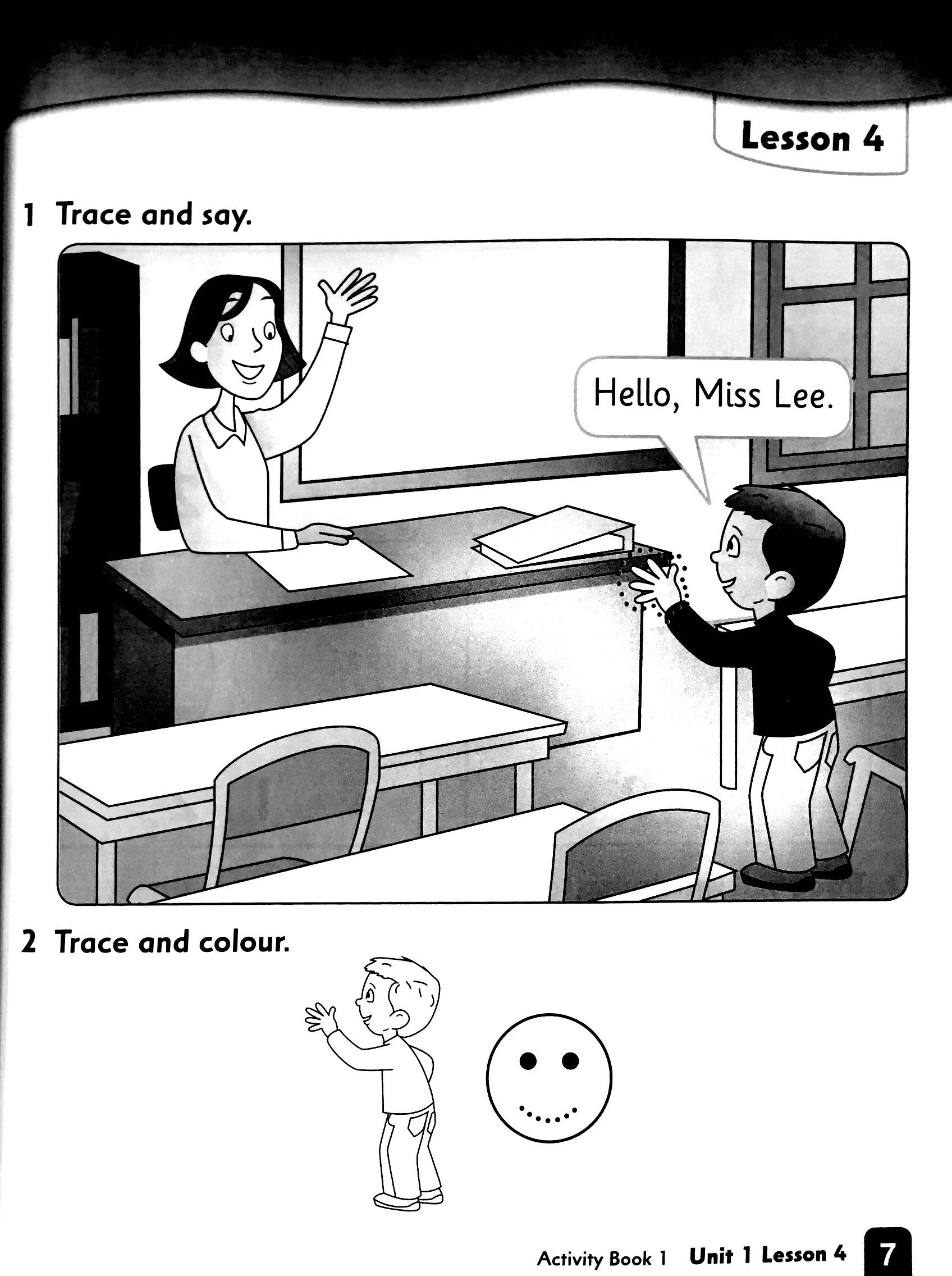 bộ first friends: level 1: activity book