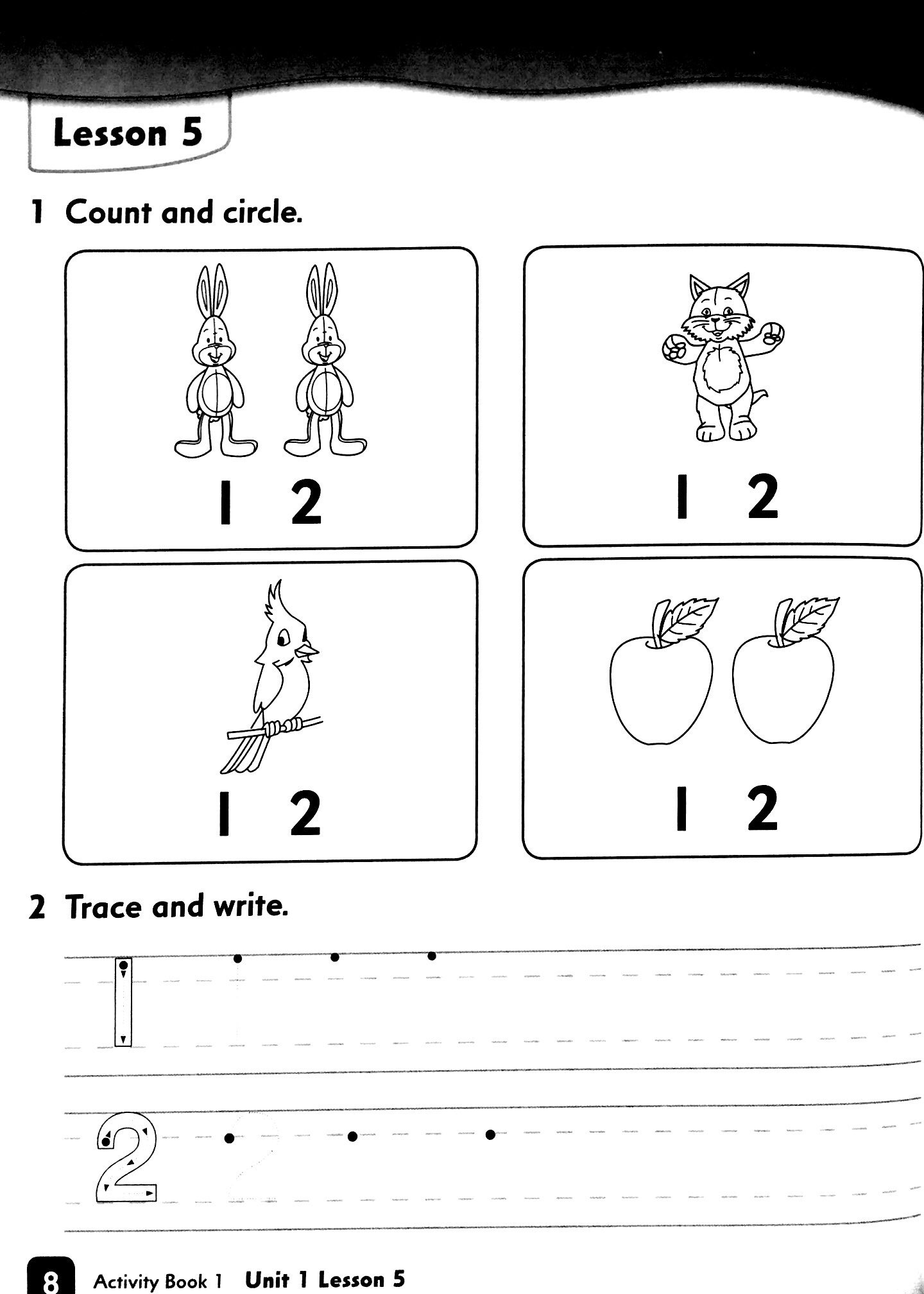 bộ first friends: level 1: activity book