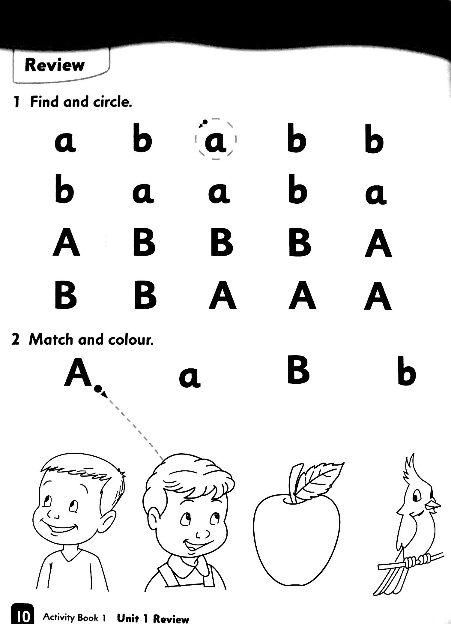 bộ first friends: level 1: activity book