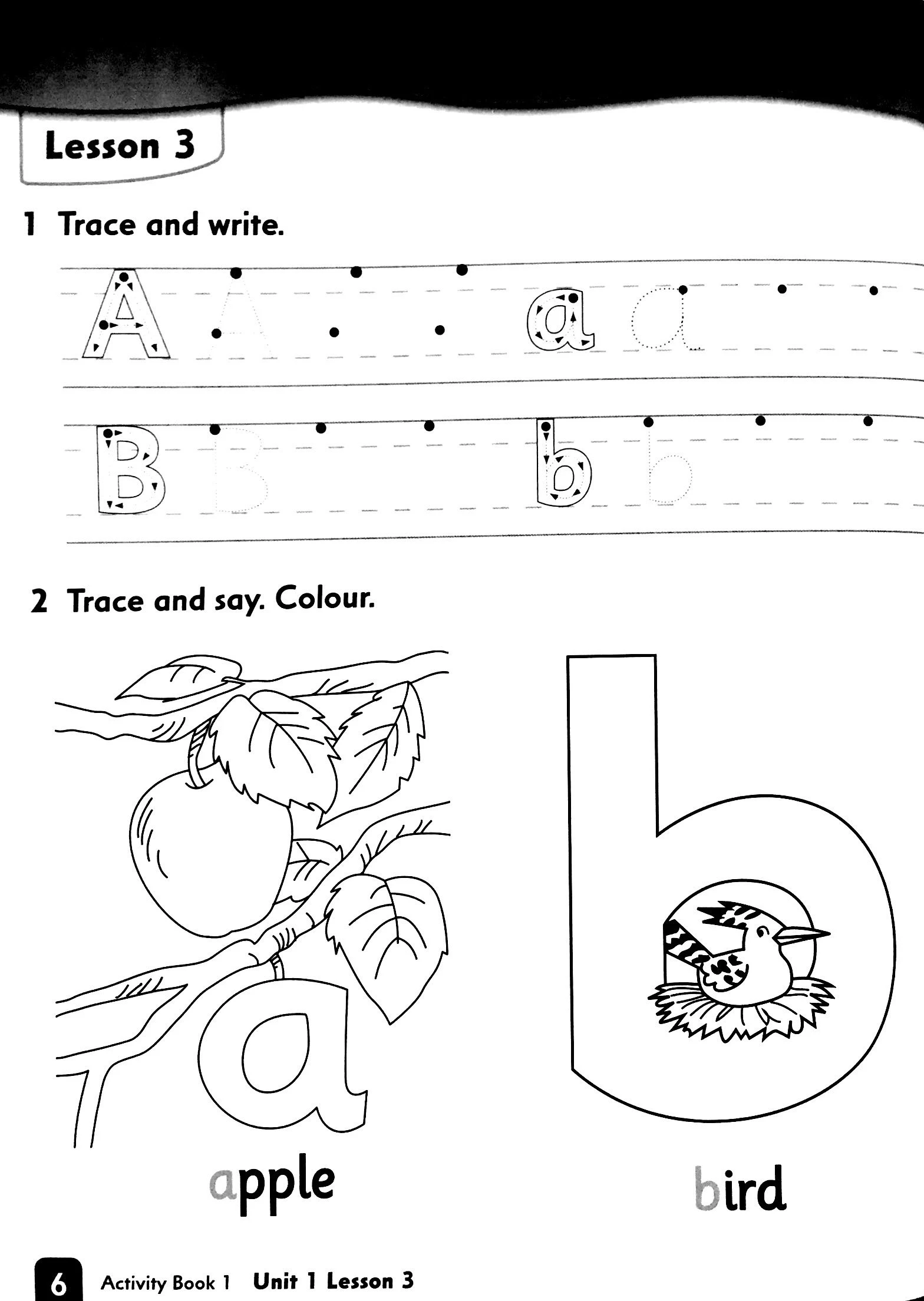 bộ first friends: level 1: activity book