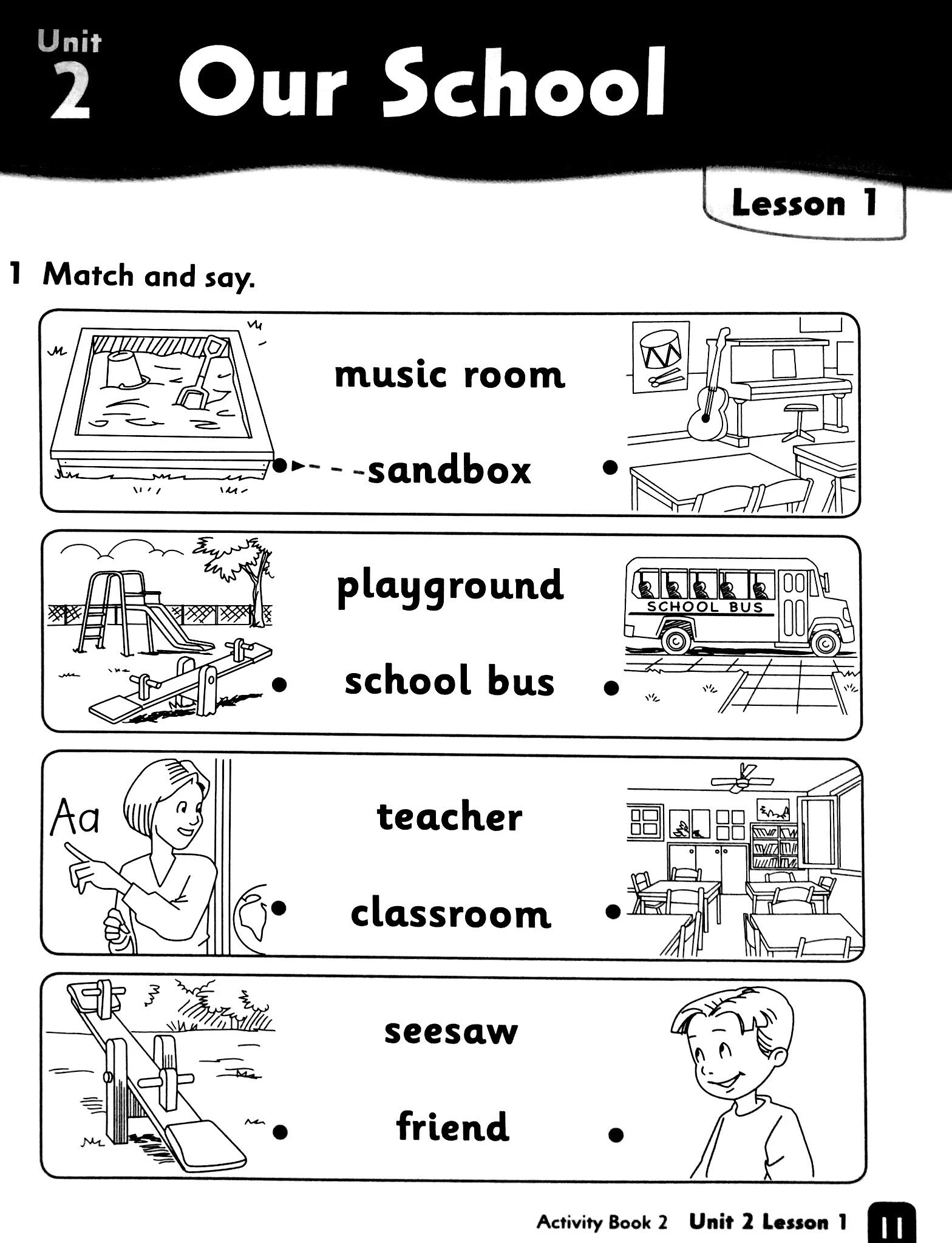 bộ first friends: level 2: activity book