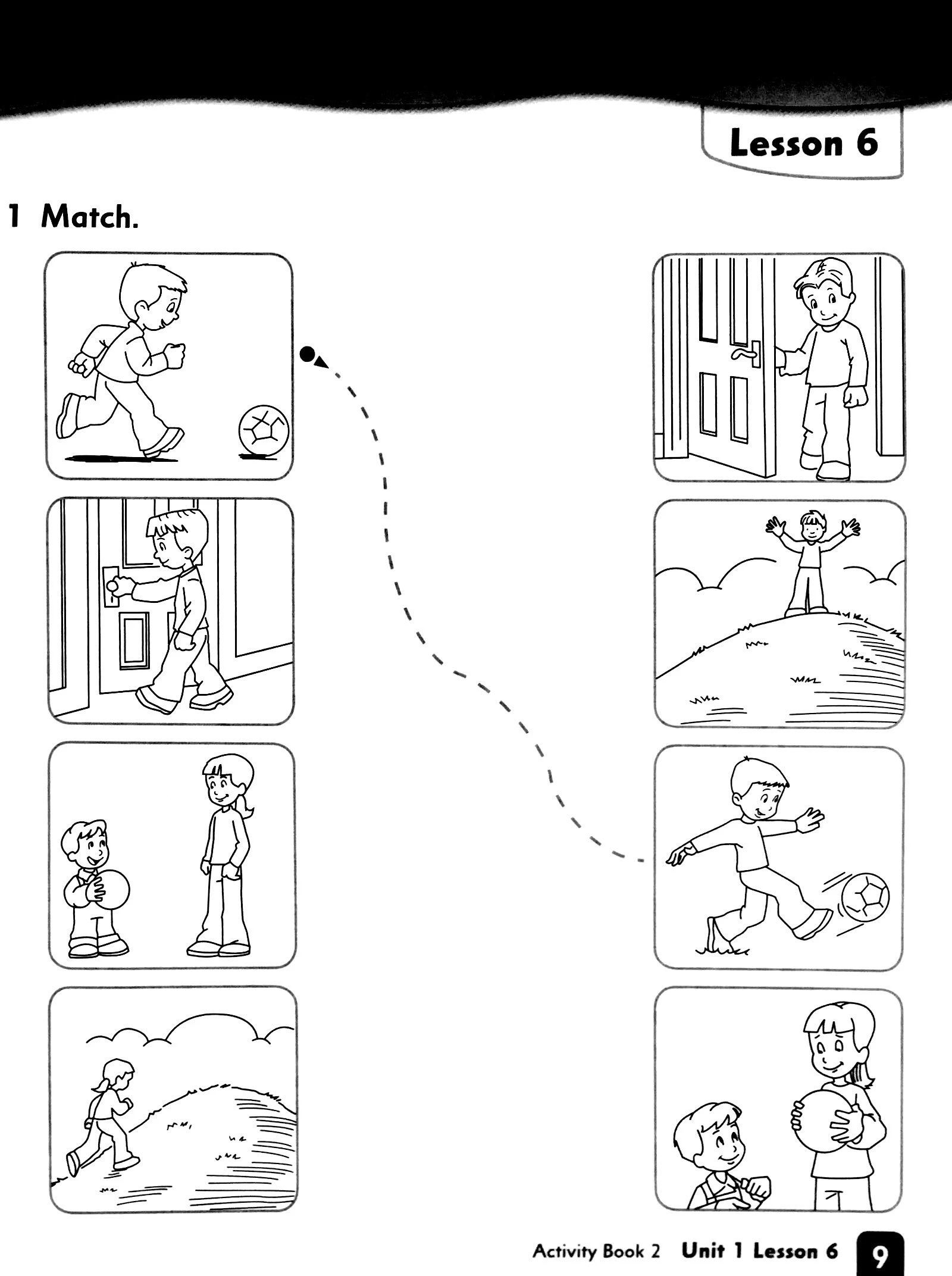 bộ first friends: level 2: activity book