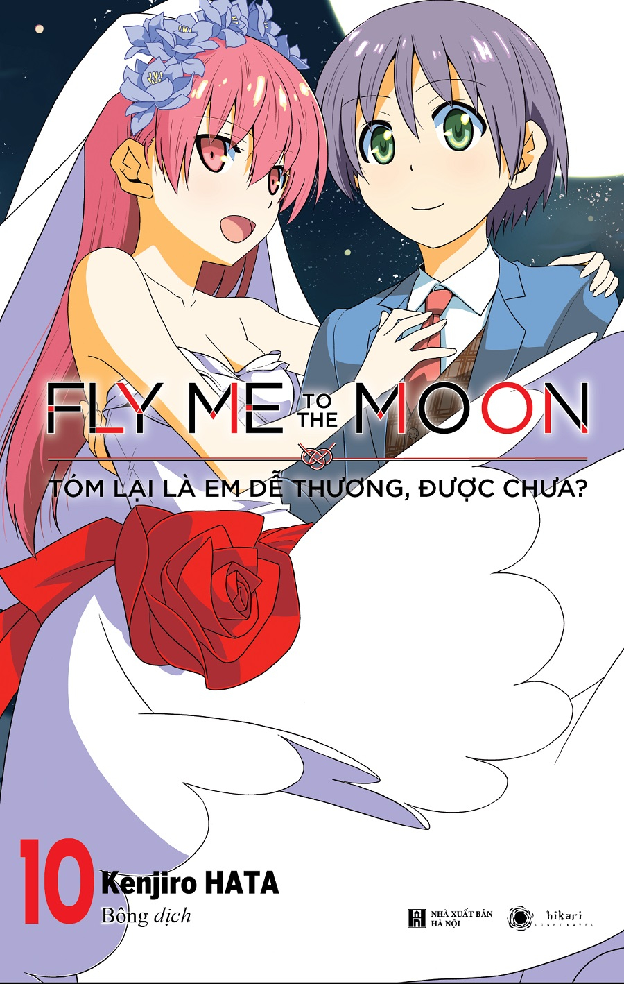 Bo
						
										
										Fly Me To The Moon - Tom Lai La Em De Thuong, Duoc Chua? - Tap 10 (Tai Ban 2025)