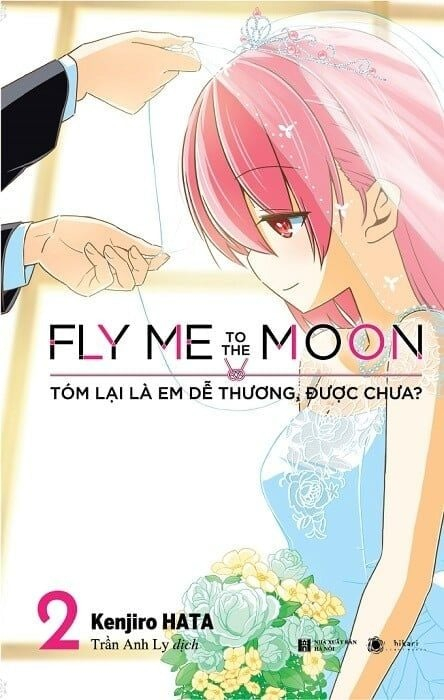 Bo
						
										
										Fly Me To The Moon - Tom Lai La Em De Thuong, Duoc Chua? - Tap 2 (Tai Ban 2025)