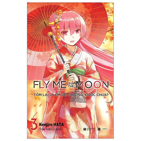 Bo
Fly Me To The Moon - Tom Lai La Em De Thuong, Duoc Chua? - Tap 3 (Tai Ban 2025)