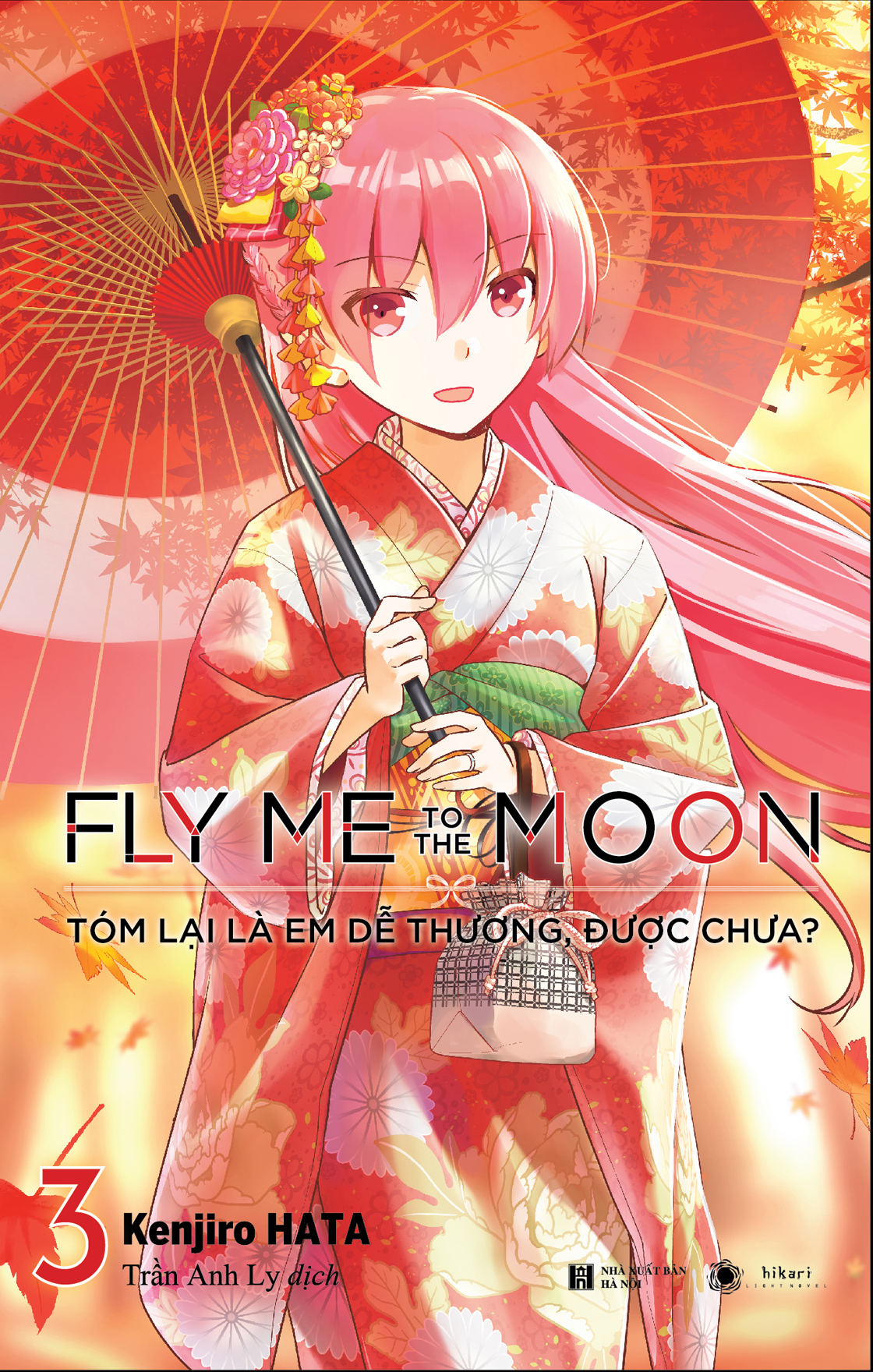 Bo
						
										
										Fly Me To The Moon - Tom Lai La Em De Thuong, Duoc Chua? - Tap 3 (Tai Ban 2025)
