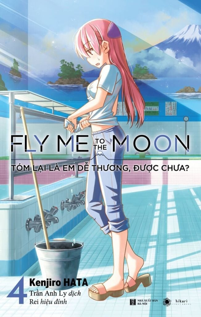 Bo
						
										
										Fly Me To The Moon - Tom Lai La Em De Thuong, Duoc Chua? - Tap 4 (Tai Ban 2025)