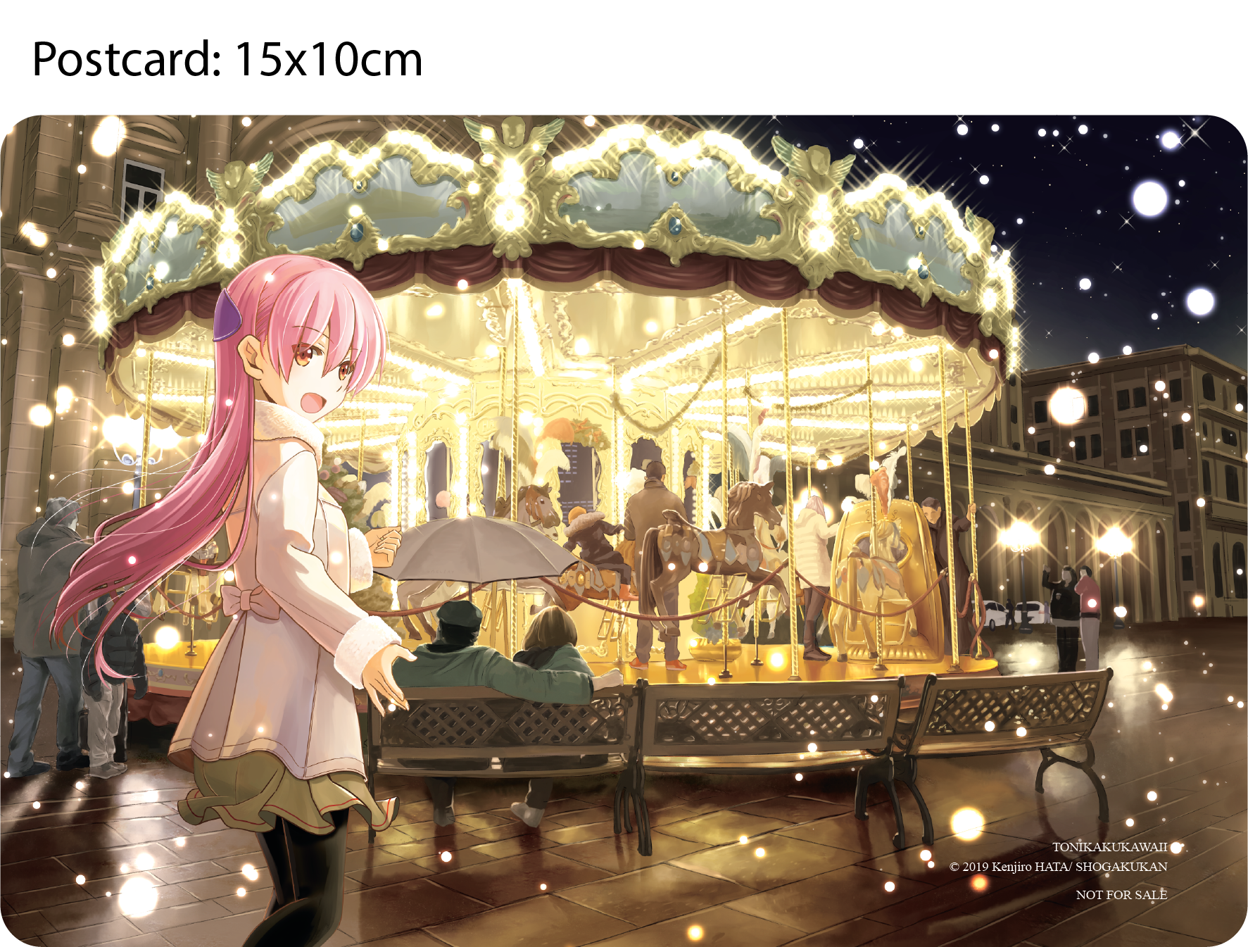 bộ fly me to the moon - tóm lại là em dễ thương, được chưa? - tập 5 - bản đặc biệt - tặng kèm postcard + huy hiệu