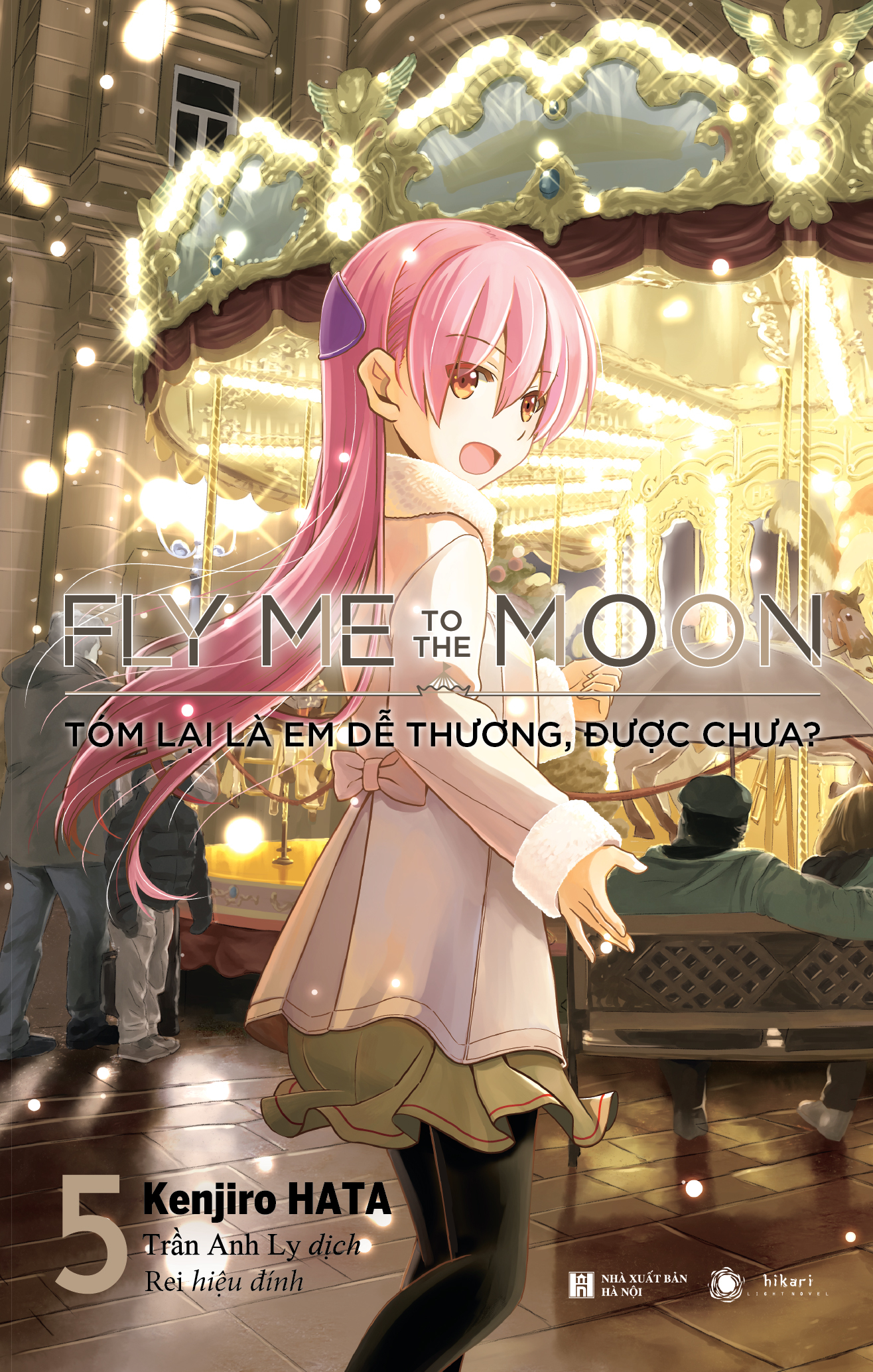 Bo
						
										
										Fly Me To The Moon - Tom Lai La Em De Thuong, Duoc Chua? - Tap 5 (Tai Ban 2025)