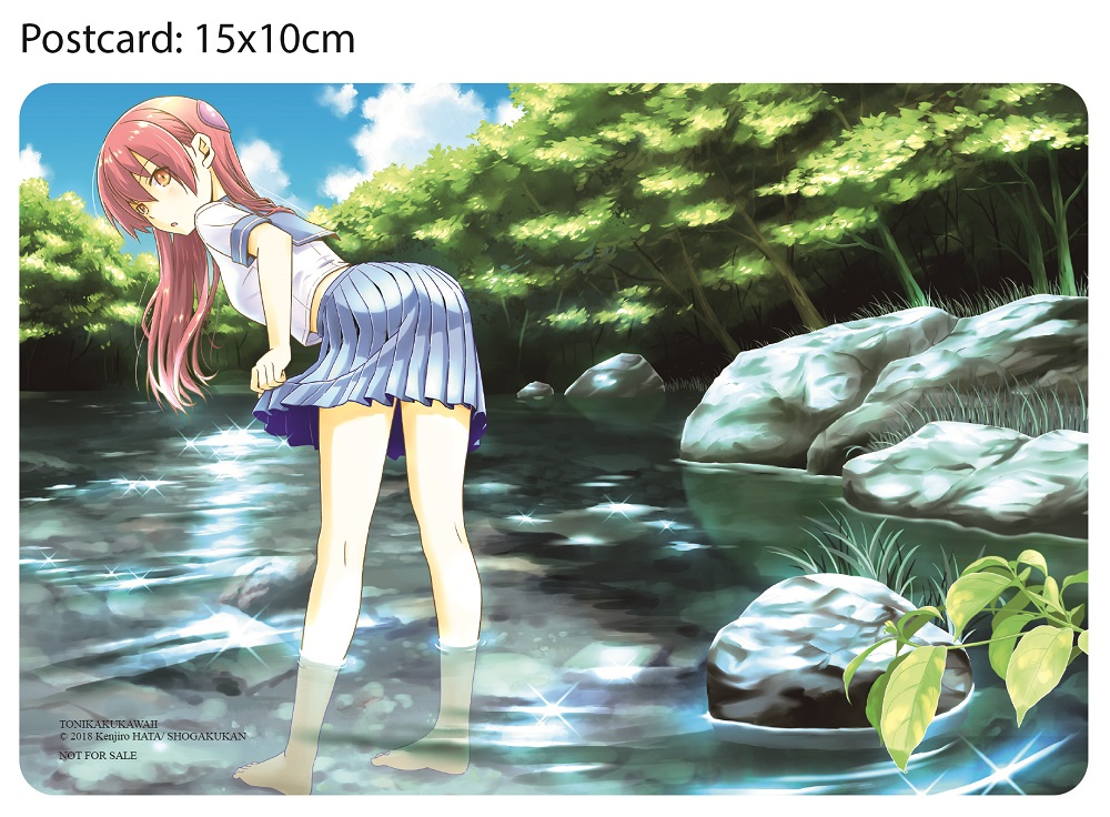 bộ fly me to the moon - tóm lại là em dễ thương, được chưa? - tập 6 - bản đặc biệt - tặng kèm 2 postcard + 1 lót ly + 1 móc khóa