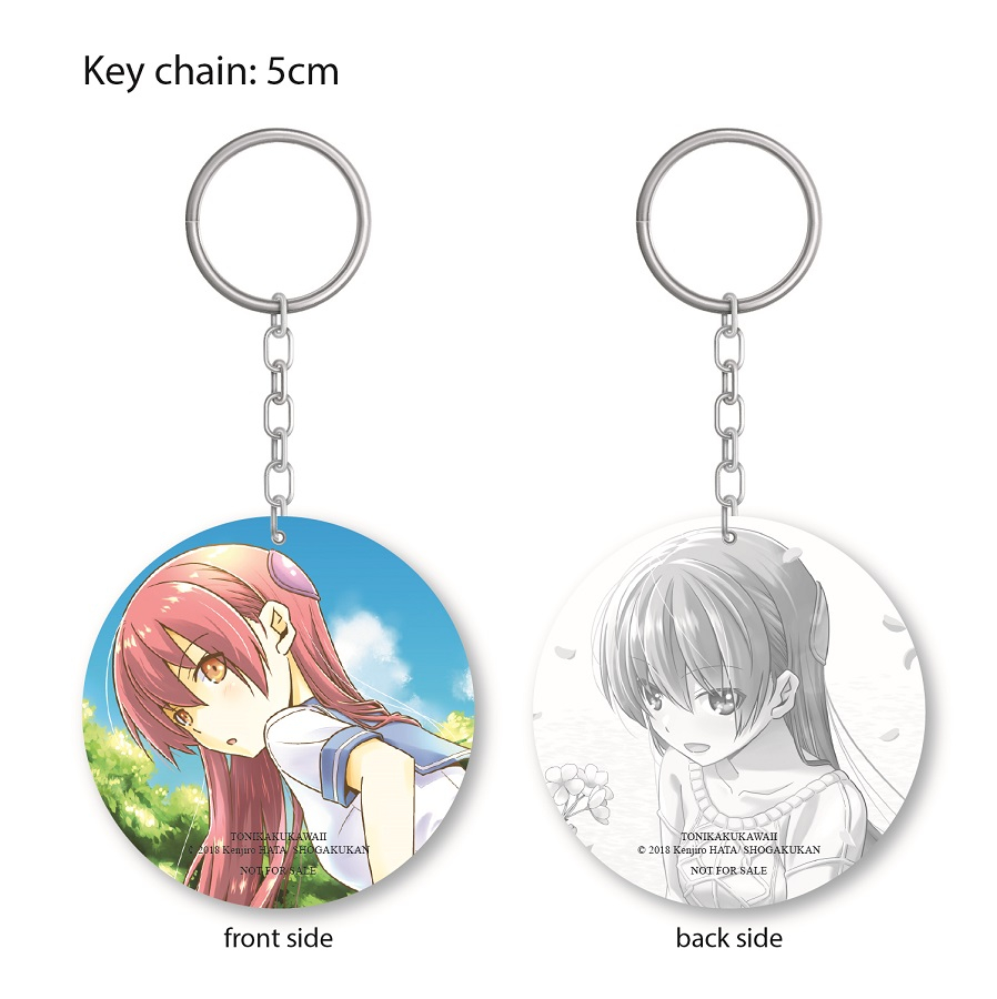 bộ fly me to the moon - tóm lại là em dễ thương, được chưa? - tập 6 - bản đặc biệt - tặng kèm 2 postcard + 1 lót ly + 1 móc khóa