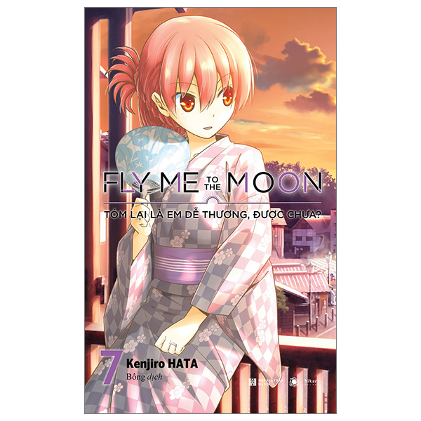 Bo
Fly Me To The Moon - Tom Lai La Em De Thuong, Duoc Chua? - Tap 7 (Tai Ban 2025)