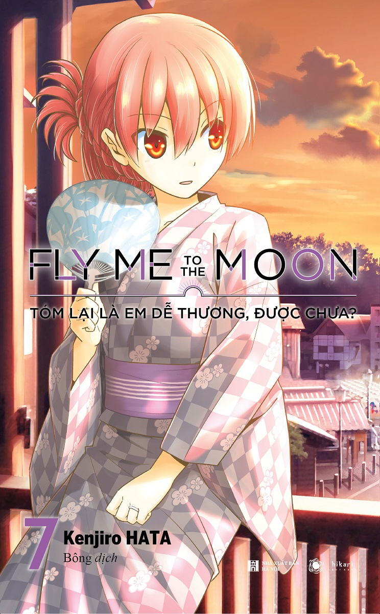 Bo
						
										
										Fly Me To The Moon - Tom Lai La Em De Thuong, Duoc Chua? - Tap 7 (Tai Ban 2025)