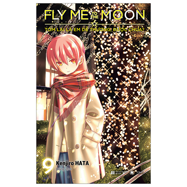 Bo
Fly Me To The Moon - Tom Lai La Em De Thuong, Duoc Chua? - Tap 9 (Tai Ban 2025)