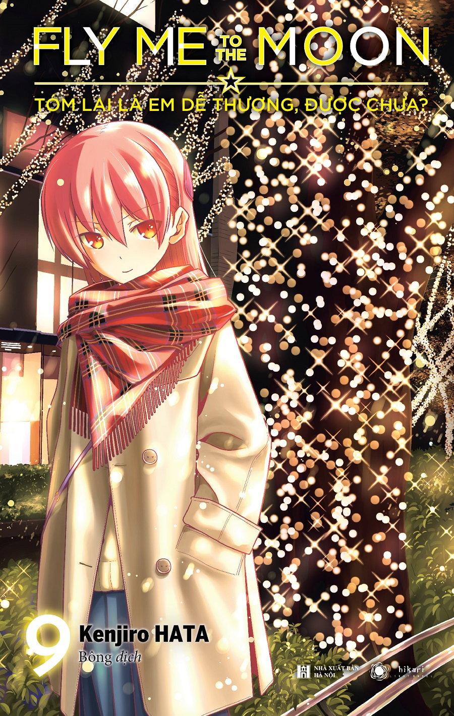 Bo
						
										
										Fly Me To The Moon - Tom Lai La Em De Thuong, Duoc Chua? - Tap 9 (Tai Ban 2025)