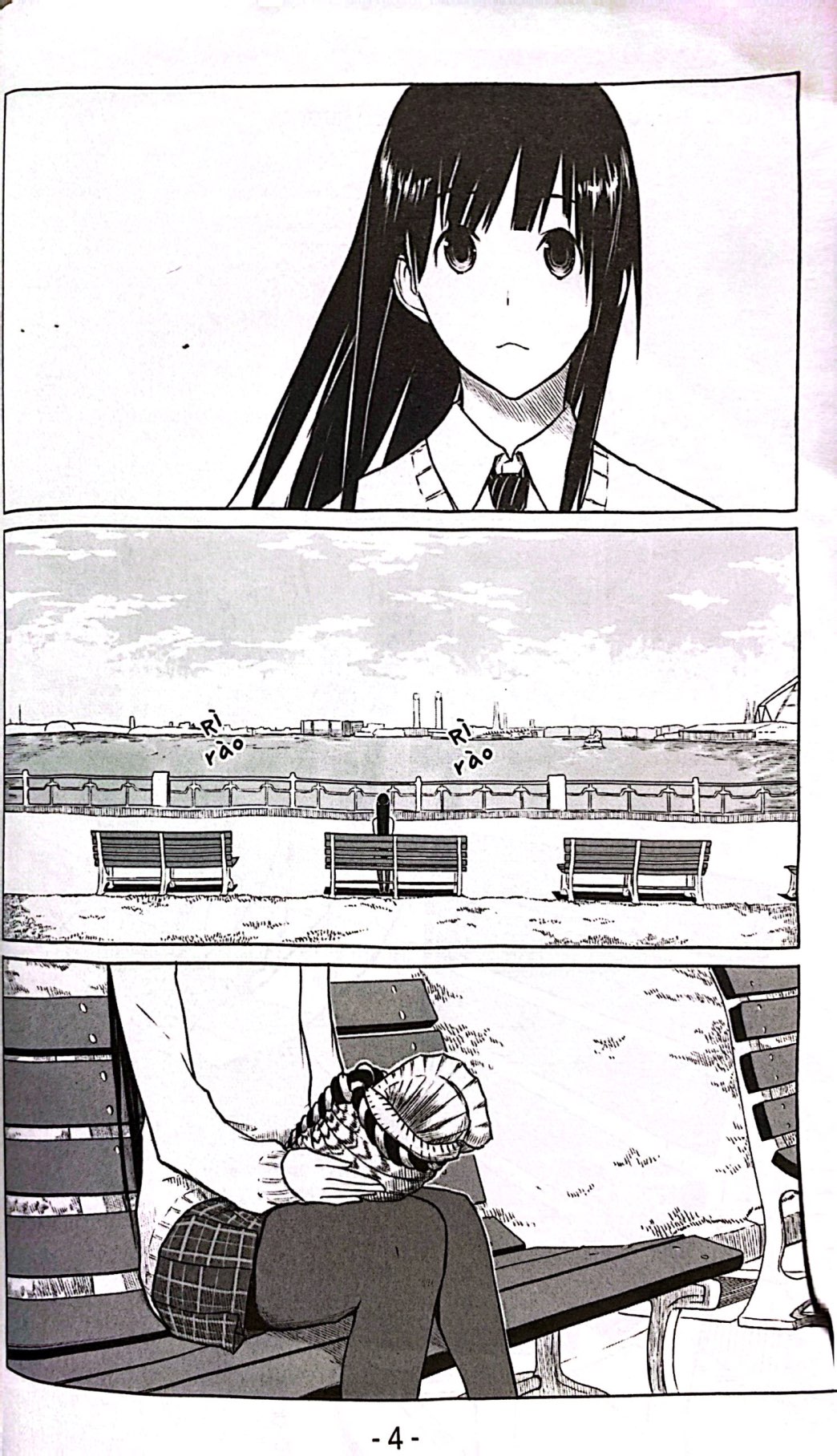 Bo
						
										
										Flying Witch - Tap 2