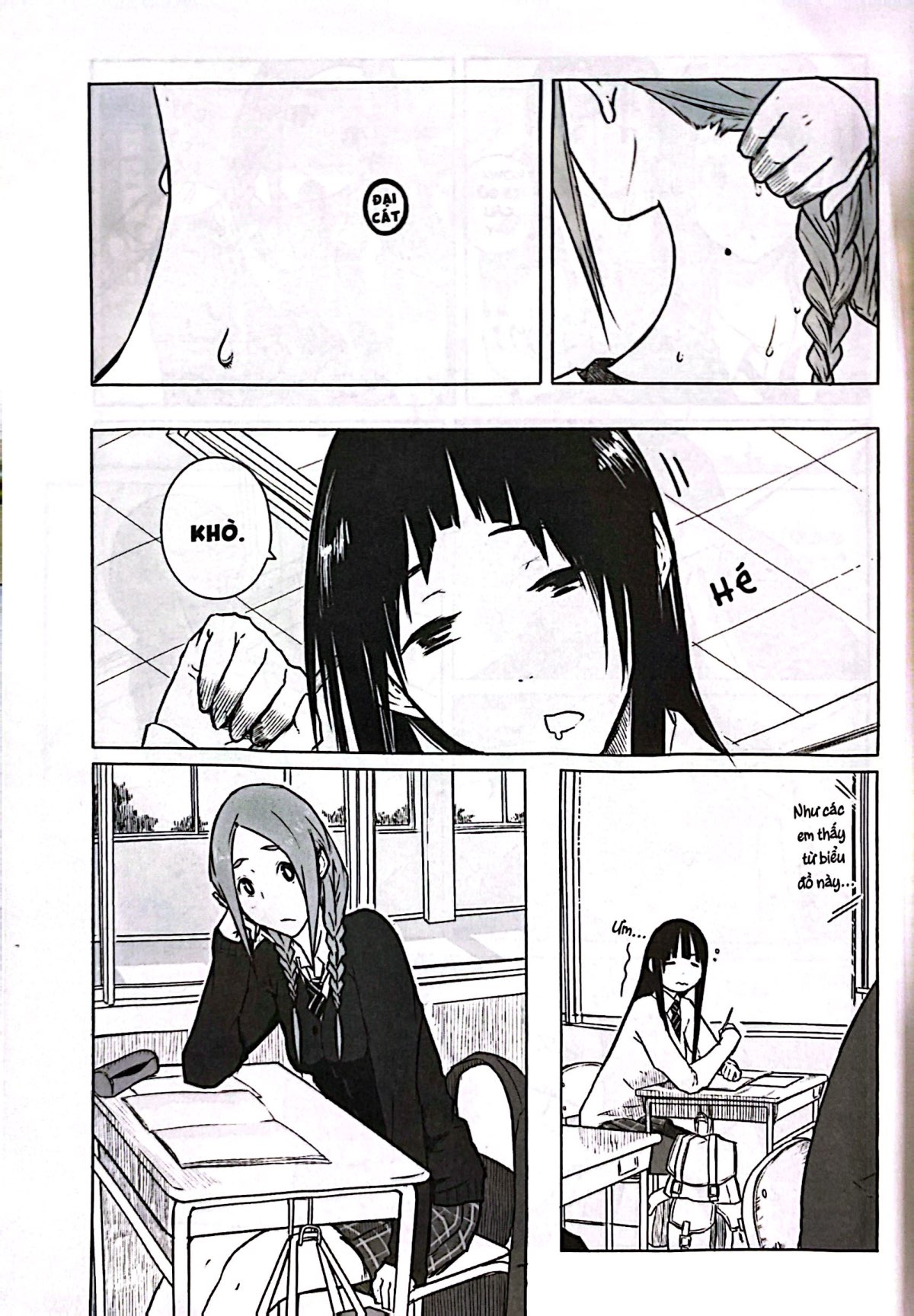 Bo
						
										
										Flying Witch - Tap 2