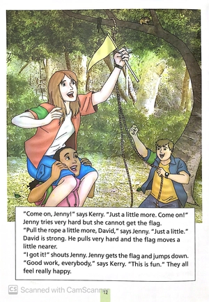 bộ foundations reading library level 5: the bear's mouth