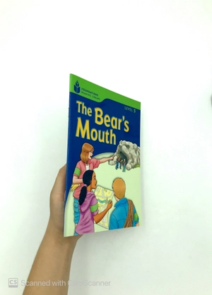 bộ foundations reading library level 5: the bear's mouth