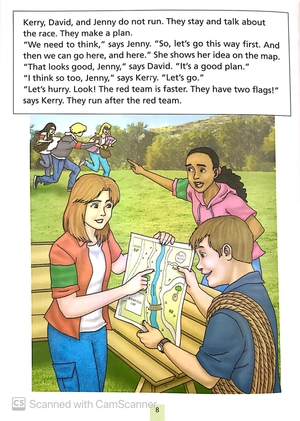 bộ foundations reading library level 5: the bear's mouth