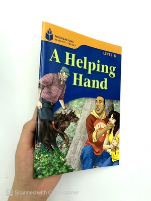 bộ foundations reading library level 6: a helping hand