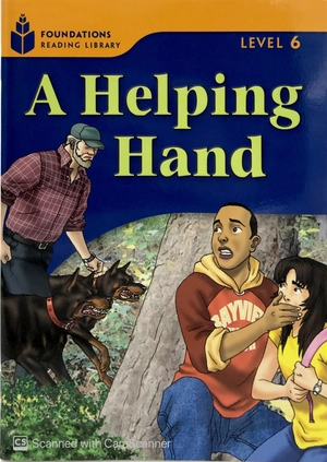 bộ foundations reading library level 6: a helping hand