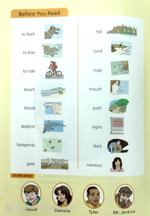 bộ foundations reading library level 6: a helping hand