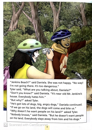 bộ foundations reading library level 6: a helping hand