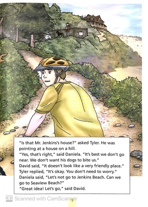 bộ foundations reading library level 6: a helping hand