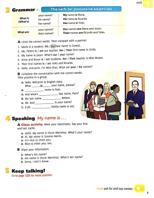 bộ four corners sb 1a w cd-rom