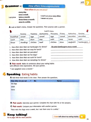bộ four corners sb 1b w cd-rom