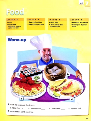 bộ four corners sb 1b w cd-rom