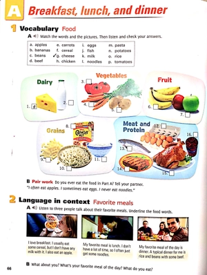 bộ four corners sb 1b w cd-rom
